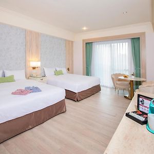 Quarantine Hotel - Baopu Park Hotel